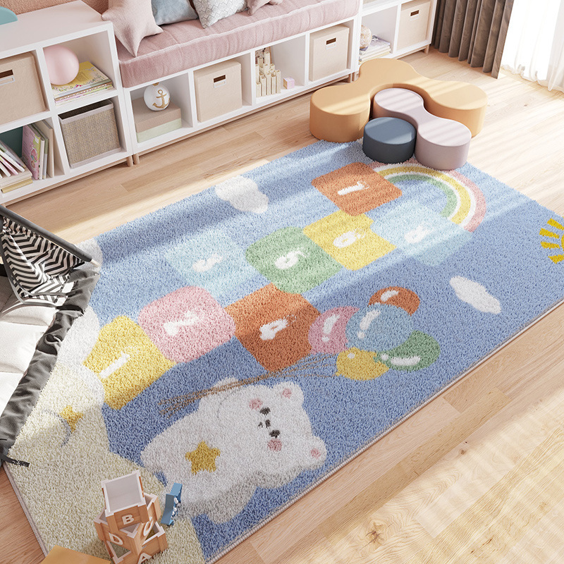 Ruggable Playroom